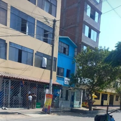Vendo casa como terreno en Urb VENTURA ROSSI  Rimac