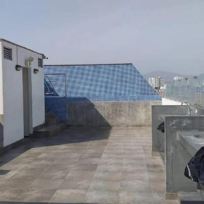 Práctico, funcional y céntrico departamento ideal parejas, familias pequeñas.