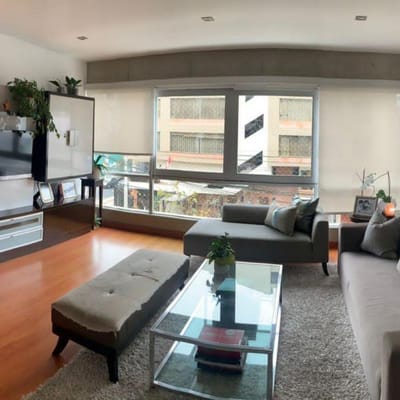 Lindo departamento a cuadras del Malecón.