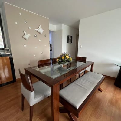 Lindo departamento en Barranco