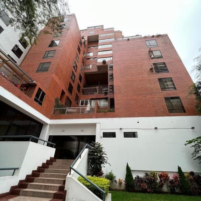 Céntrico dúplex en San Isidro