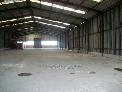 J.S  Local industrial en BARROS BLANCOS