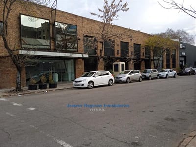 OFICINAS DE 1200m2. LIMA Y CUAREIM