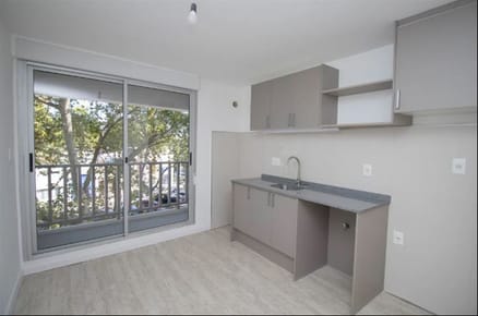 J.S. Venta apartamento Aguada 1 dormitorio garaje renta
