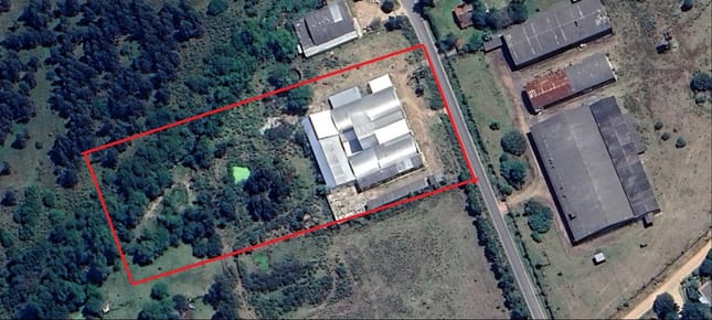 J.S Gran deposito de 3500m2 casi ruta 8 km 28