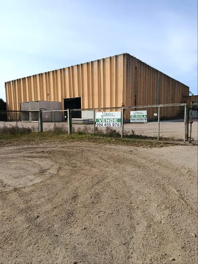 J.S excelente planta industrial ubicada e Carrasco Norte