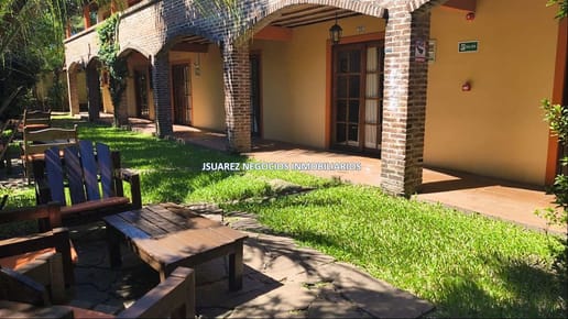 J.S. Venta Hotel Termas Dayman Funcionando