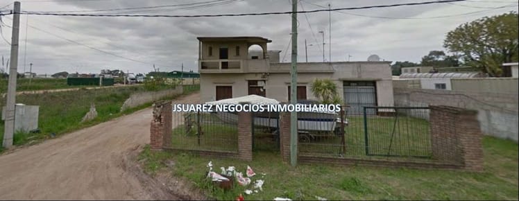 J.S. Muy buena propiedad, Y gran galpón de 1000m2