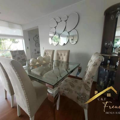 SE VENDE EXCLUSIVO DEPARTAMENTO DE 127m2 EN MIRAFLORES
