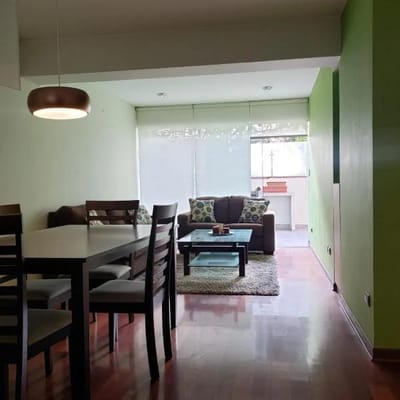 SE ALQUILA LINDO DPTO EN JUAN DE ALIAGA - ZONA EXCLUSIVA DE MAGDALENA