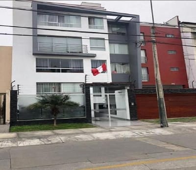 VENTA, SAN BORJA, DUPLEX,  3 DORMITORIOS, 3 BAÑOS, 2 COCHERAS, TERRAZA