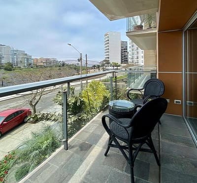 VENTA, ARMENDARIZ, VISTA MAR, 3 DORMITORIOS, TERRAZA, ESTAR, 2 COCHERAS