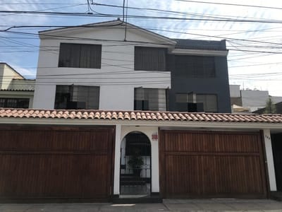 Vendo departamento en La Molina