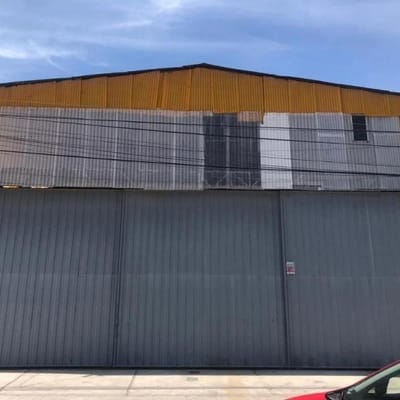 SOCABAYA ALMACÉN CON OFICINAS 500 m2