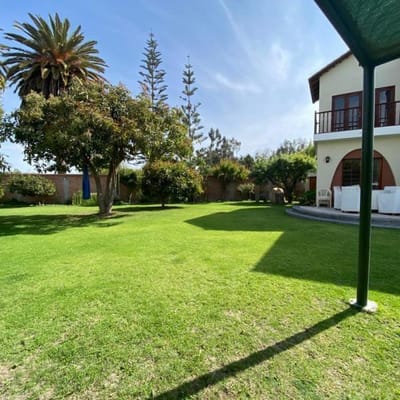YANAHUARA CASA UNICA EN SU ESTILO