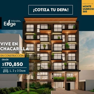 PROYECTO MONTE UMBROSO