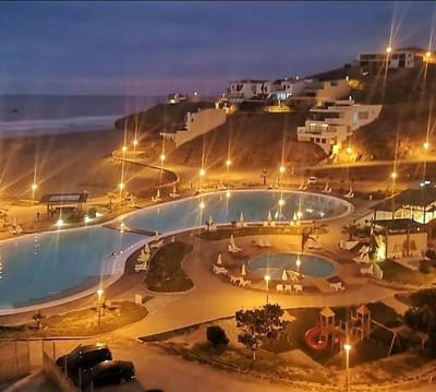 Ocasión Terrenos En Condominio / Playa La Honda Km.124.6