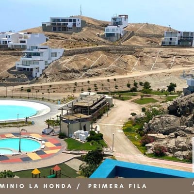 LA HONDA CONDOMINIO Lotes PRIMERA FILA
