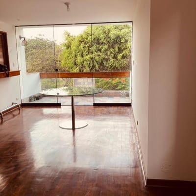 Lindo Dpto Duplex Frente a Parque