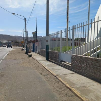 Terrenos en La Joya Arequipa