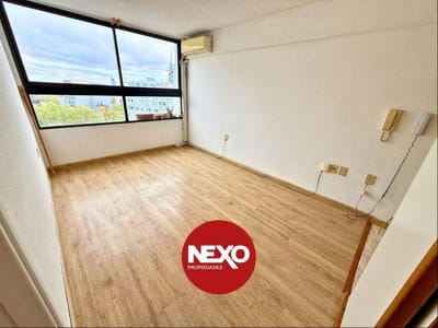 Azotea con Parrillero 1 Dormitorio 1 Baño Alquiler Apartamento Tres Cruces