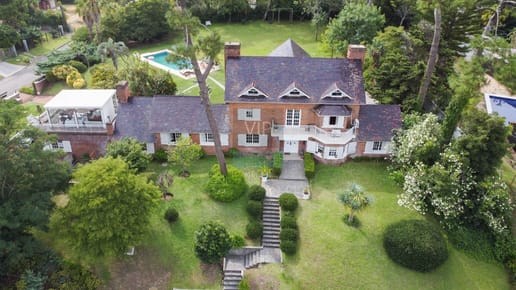 Venta casa de 6 dormitorios en Mansa -  Punta del Este