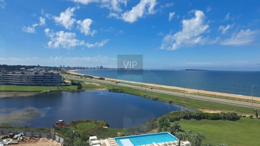 Venta apartamento 3 dormitorios Playa Mansa