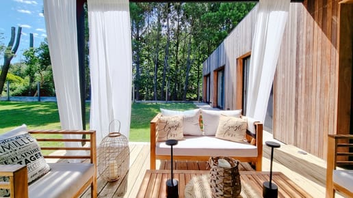 Casa en Barrio Privado en San Rafael, 3 dormitorios, 1000 metros terreno, calefacción