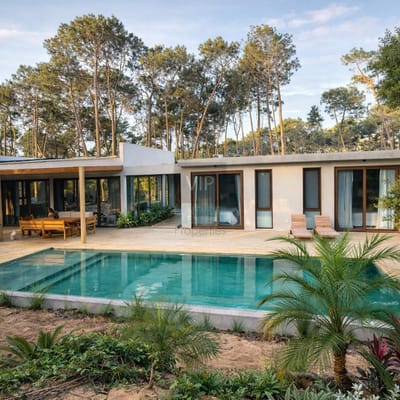 Venta Casa 5 dormitorios con piscina en Reserva Montoya