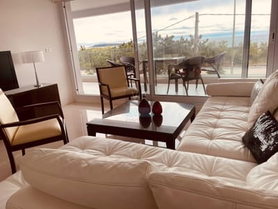 Vendo departamento en primera linea 2 dormitorios en suite