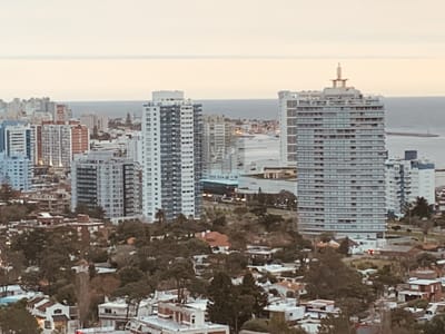 Vendo departamento de 2 dormitorios con vista