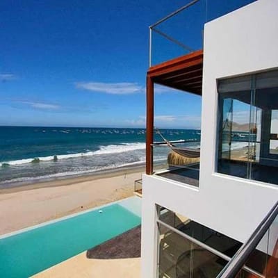 VENDO CASA DE PLAYA EN CALA DE MAR