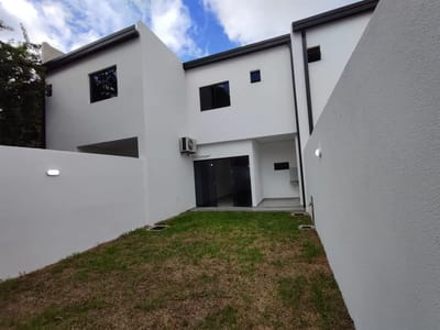ALQUILO MODERNO DUPLEX 2 DORMITORIOS EN SAN LORENZO