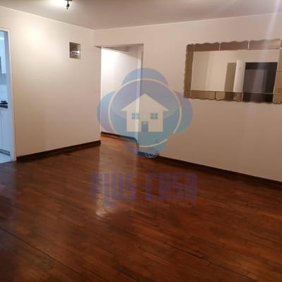 Departamento en ALQUILER frente a parque en Chacarilla - Surco
