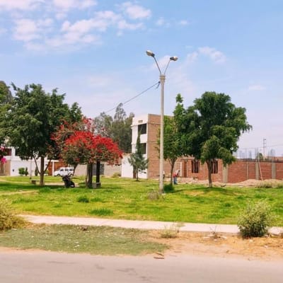 Venta de Terrenos en Ica Urbanizacin El Oasis