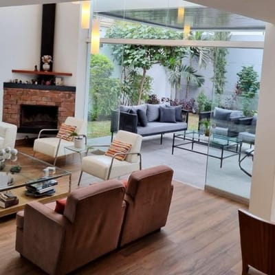 VENTA CASA EN CONDOMINIO  EL SOL DE LA MOLINA I ETAPA