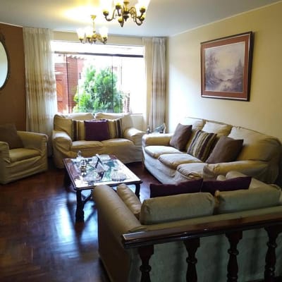 SAN MIGUEL  URB PANDO  CASA  DORM   MAS    DEPARTAMENTO DE  DORM  US   DOLARES