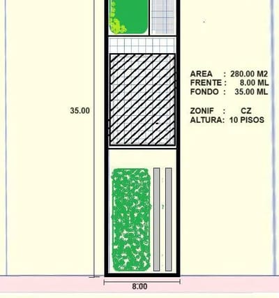 MIRAFLORES VENTA CASA  TERRENO USO COMERCIAL CZ   PISOS