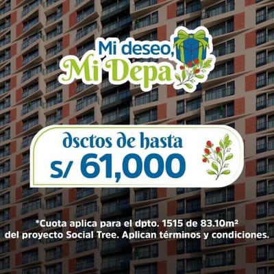 Social Tree - Salaverry