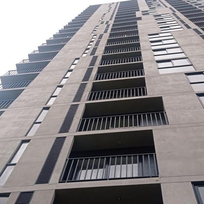 SE ALQUILA BELLO DEPARTAMENTO DE  DORMITORIO ESTRENO LUJO Edificio Alta