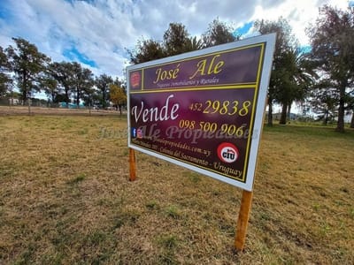 En Venta Terreno De 450 M2 En El Real De San Carlos Colonia