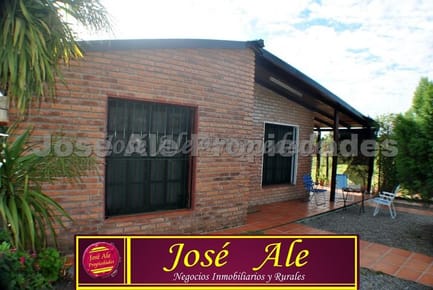 En Venta Dos Casas Y Un Galpón En El Mismo Padrón Colonia D