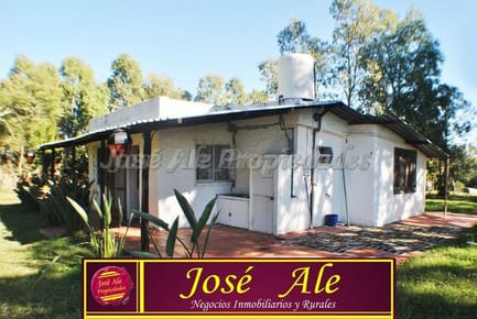 En Venta 5 Ha Con Dos Casas Colonia Del Sacramento
