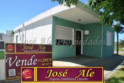 En Venta Casa De Dos Dormitorios Colonia Del Sacramento