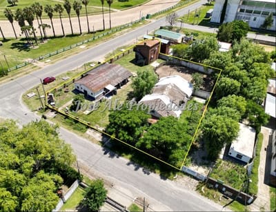 EN VENTA PROPIEDAD DE 1741 M2 FRENTE AL HIPODROMO, COLONIA