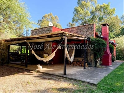 EN VENTA CHACRA EN LAGUNA DE LOS PATOS, COLONIA