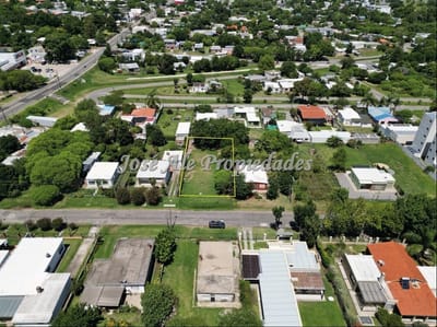 EN VENTA TERRENO DE 608M2 UBICADO EN COLONIA