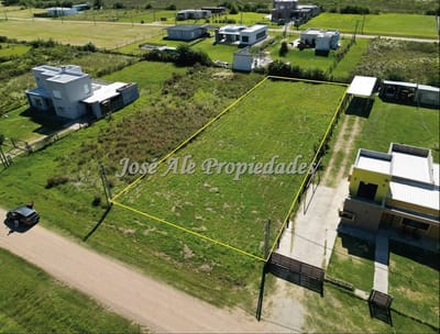 EN VENTA TERRENO DE 1145M2, COLONIA