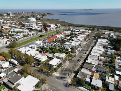 EN VENTA NUIEVO PRECIO UNICO E IMPERDIBLE TERRENO CENTRICO A SOLO 50 METROS DE LA PLAZA DEL RELOJ, LA RAMBLA Y PLAYAS DE COLONIA.