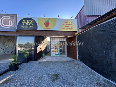 EN ALQUILER LOCAL COMERCIAL DE 43M2 FRENTE A PLAZA NMO, JUNTO AL SUPER MAGICO, EL GENERAL COLONIA